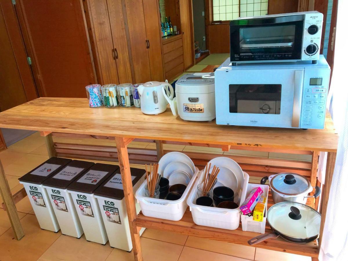 Warami Villa Motobu Bagian luar foto